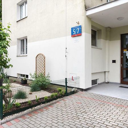 Superapart Belwederska A Ministudio, Balcony, Kitchen, Pet-Friendly, Tv & Wifi Varsovia Exterior foto