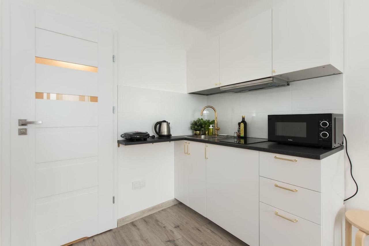 Superapart Belwederska A Ministudio, Balcony, Kitchen, Pet-Friendly, Tv & Wifi Varsovia Exterior foto