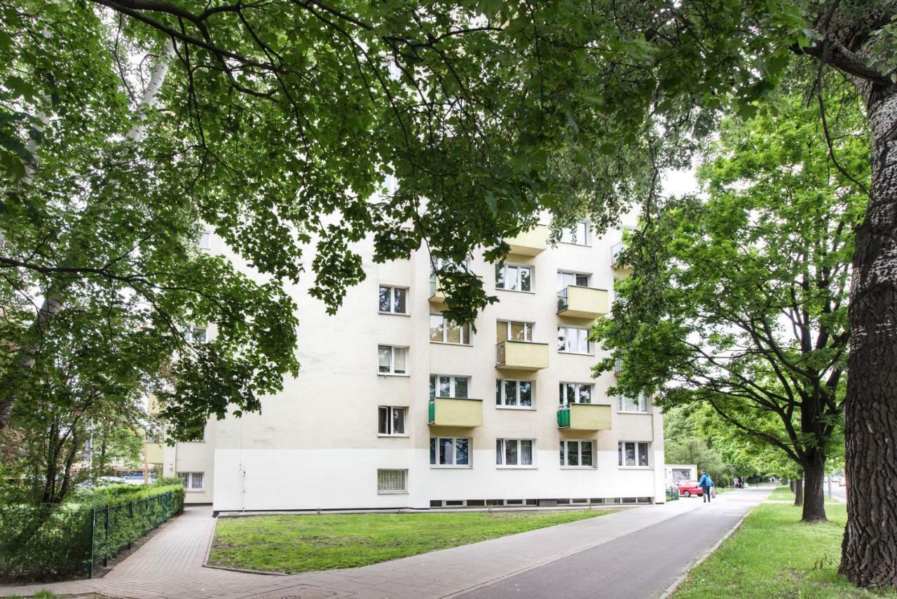 Superapart Belwederska A Ministudio, Balcony, Kitchen, Pet-Friendly, Tv & Wifi Varsovia Exterior foto