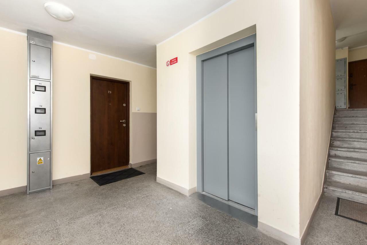 Superapart Belwederska A Ministudio, Balcony, Kitchen, Pet-Friendly, Tv & Wifi Varsovia Exterior foto